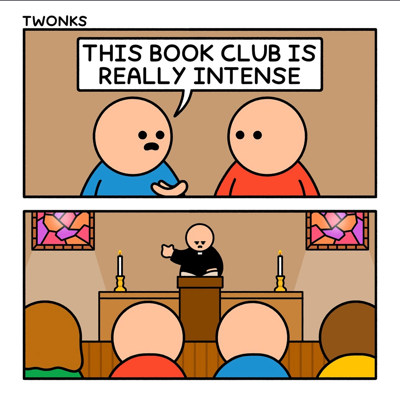 Book club